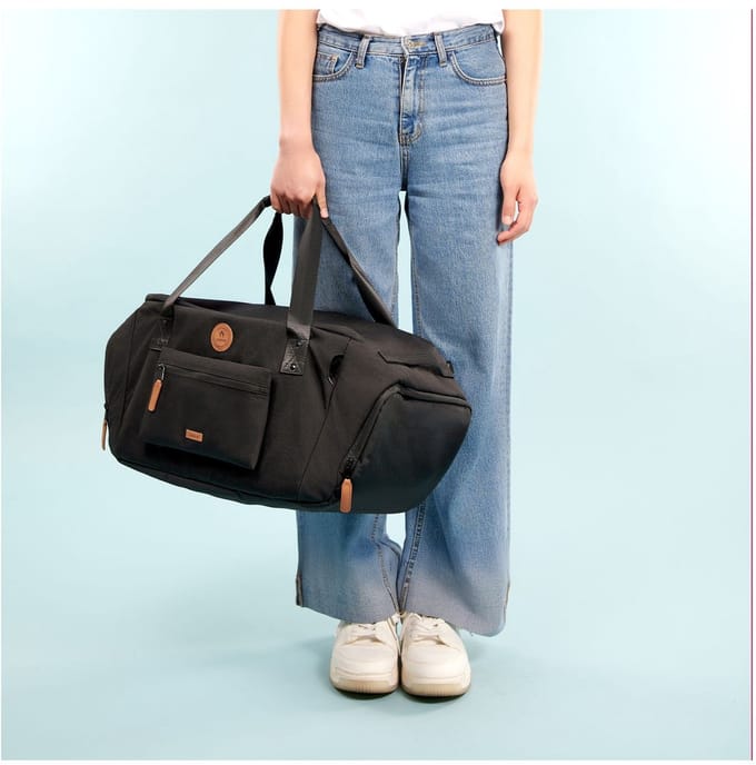 Cabaia Duffle explorer weekendtas M berlin
