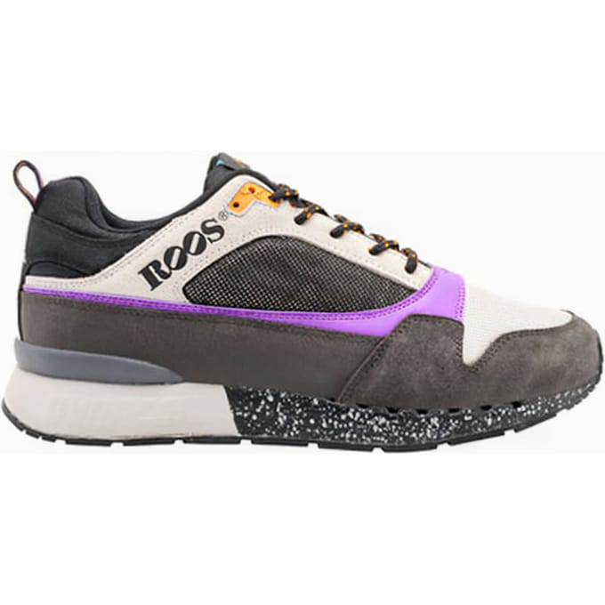 KangaRoos Rage Mtn Black/grey Größe: 46 | Trainers Outlet | Unisex | Schwarz