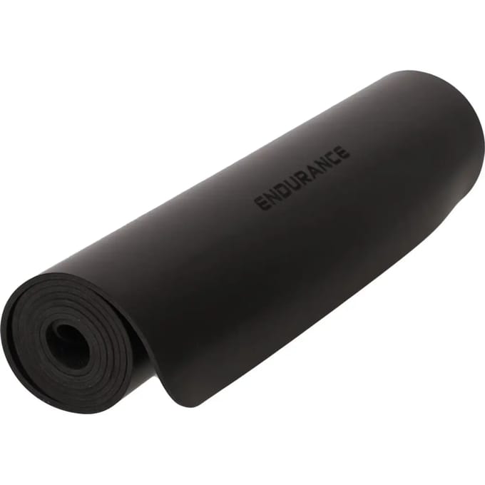 ENDURANCE Yogamatte Rubber Yoga Mat
