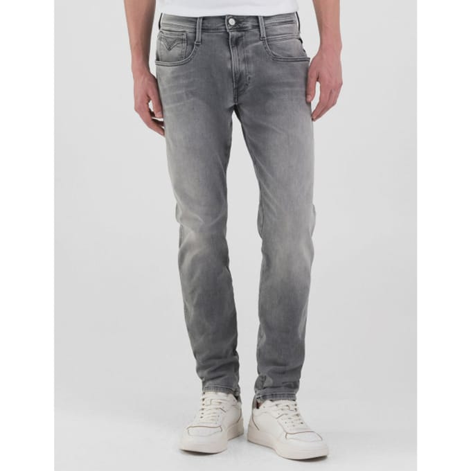 Replay Anbass hyperflex dust jeans