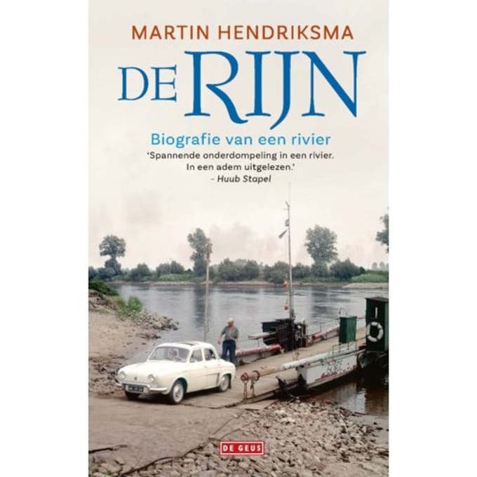De Rijn - Martin Hendriksma
