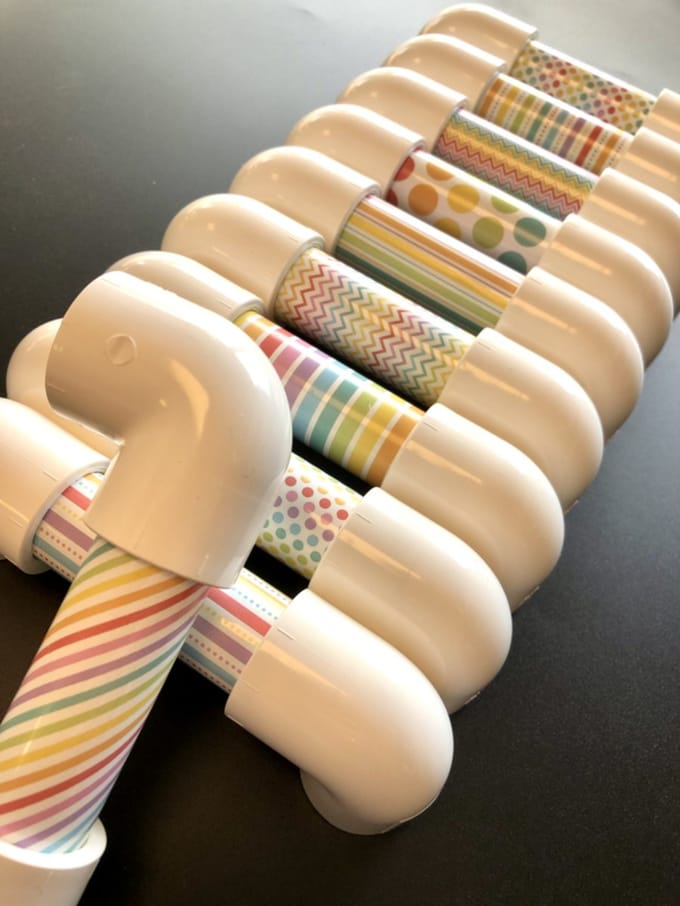 FluisterTelefoon (SET van 30 st.) Rainbow