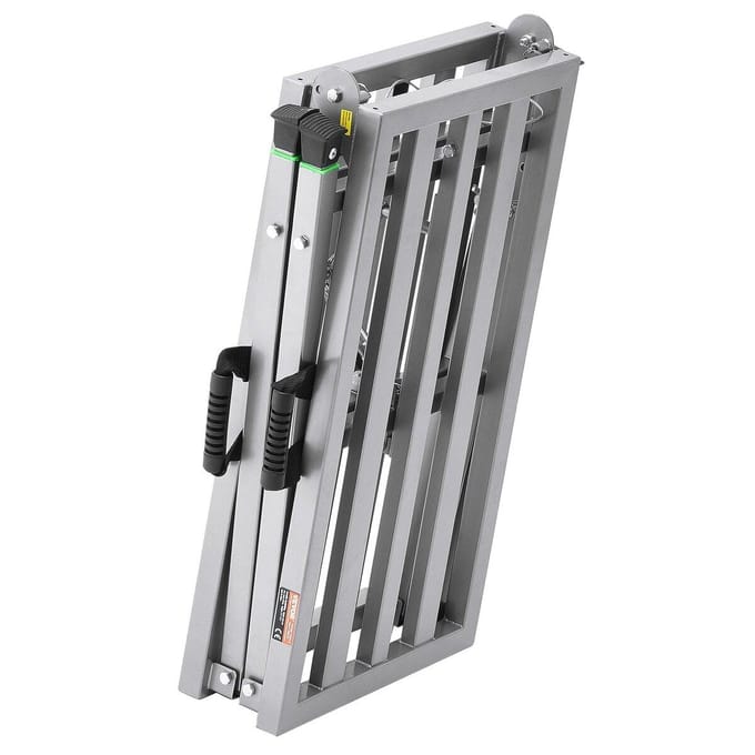 Plateforme de travail à hauteur réglable Échafaudage portable 800 lb de charge