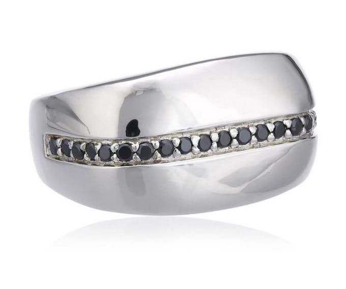 M & M MR-199646/55 - Ring (sieraad) - Zilver 925