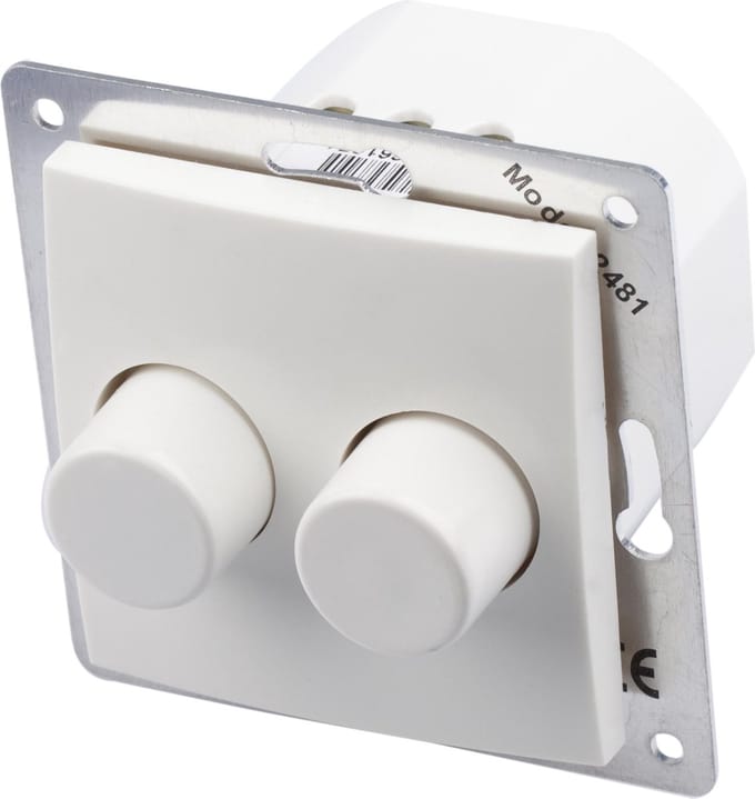 Profile Dimmer Serie s1 gl/gl