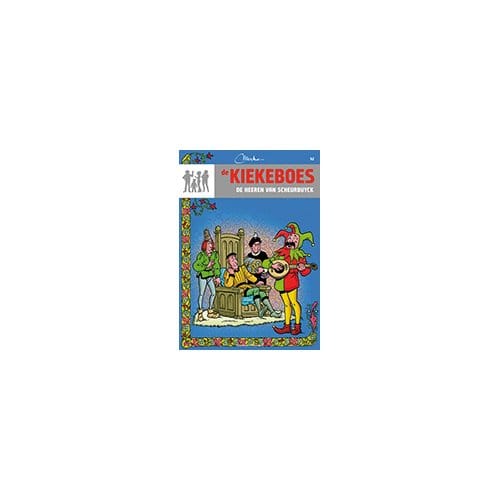 De Heeren Van Scheurbuyck - De Kiekeboes - Merho