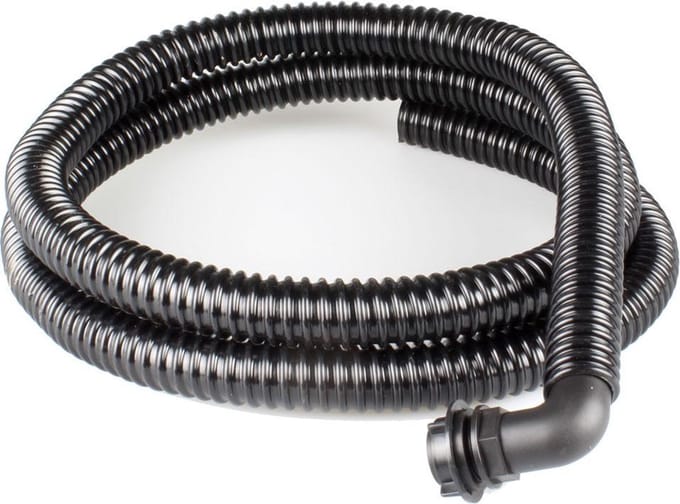 Waterton overloop set 2 meter - Regenton overloopset