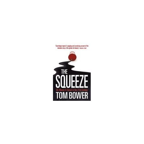 Squeeze - Bower, Tom