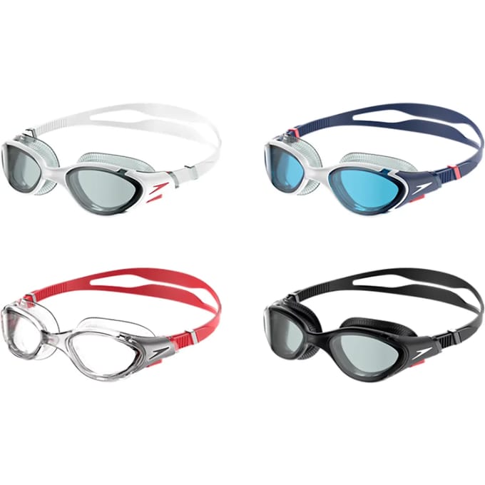 Speedo Zwembril Unisex Biofuse 2.0 Blauw