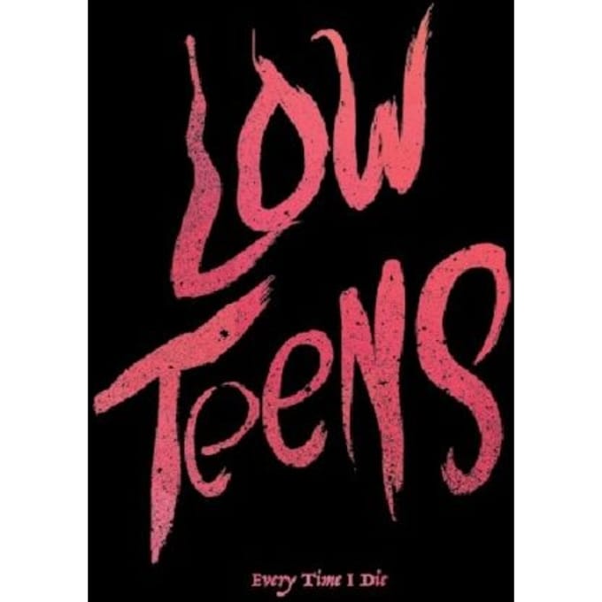 Every Time I Die - Low Teens (CD)