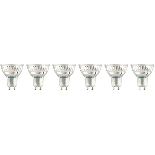 LIVARNO Set van 6 LED-lampen (GU10)