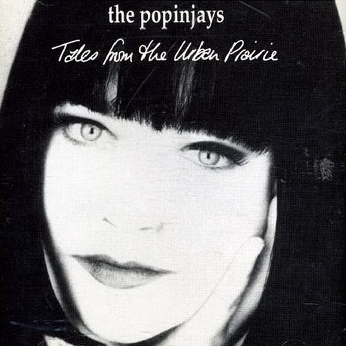 The Popinjays - Tales From The Urban Prairie (CD)