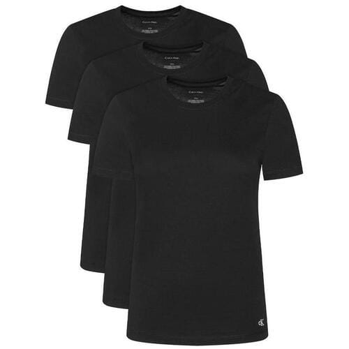 T-shirt Korte Mouw Calvin Klein Jeans X3