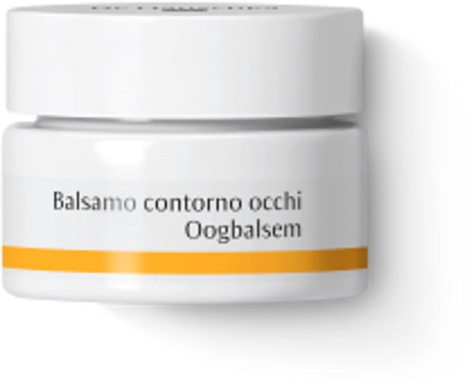 Dr. Hauschka Gezichtsverzorging Oogverzorging Oogbalsem Balsem