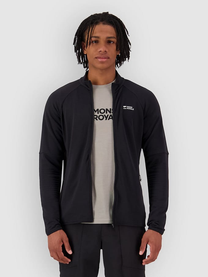 Jas Mons Royale Quad Merino