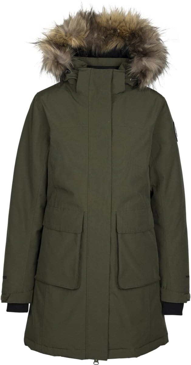 DLX dameswinterjas Ellington Jacket