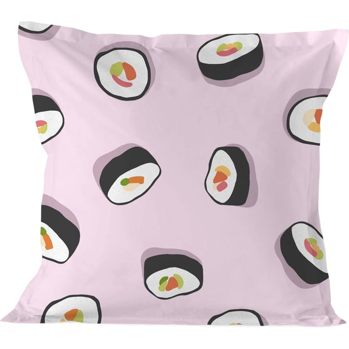 Kussensloop Sushi | Aware