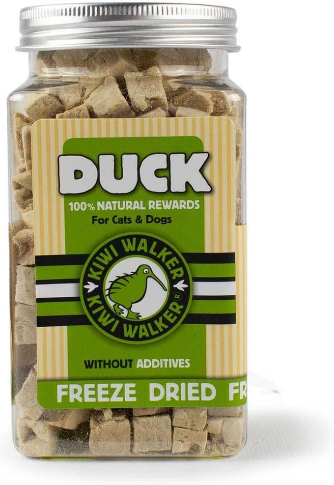Kiwi Walker Freeze Dried Duck