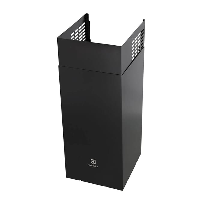 AEG schouw, kompleet, zwart, Electrolux 80166069