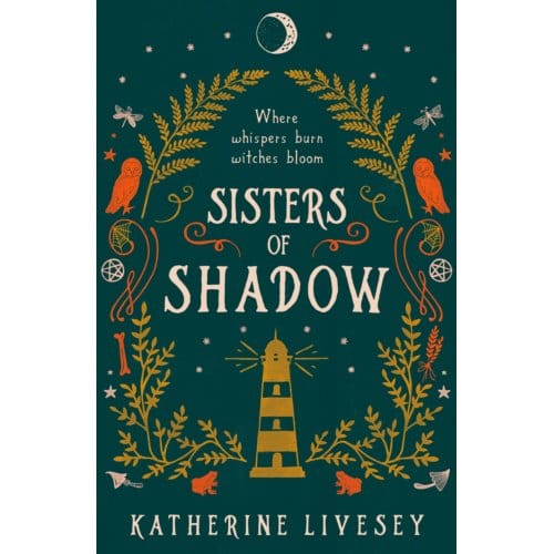 Sisters Of Shadow - Sisters Of Shadow - Katherine Livesey