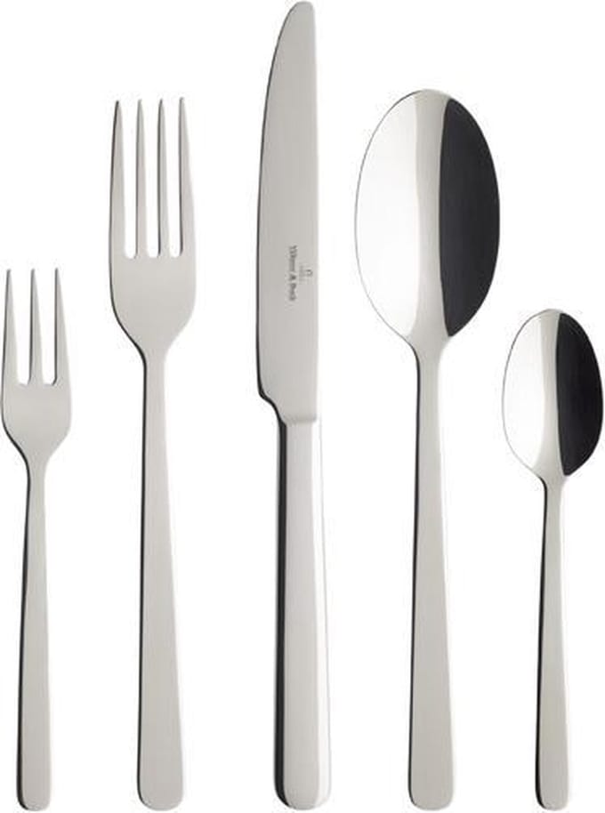 Villeroy & Boch Louis Bestekset - 30 delig