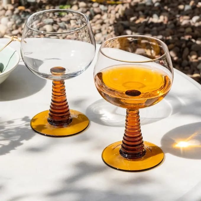 Glas Rex London Roemer (x2)