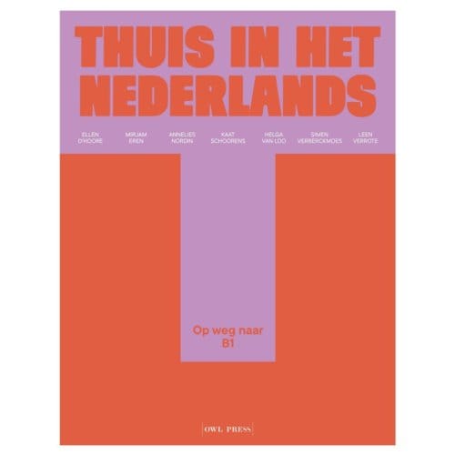 Thuis In Het Nederlands - Helga Van Loo