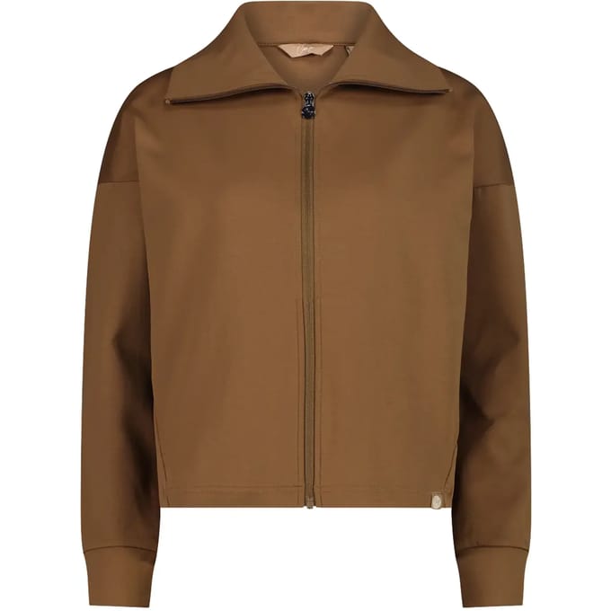 Dames hooded zip met voorkant CMP
