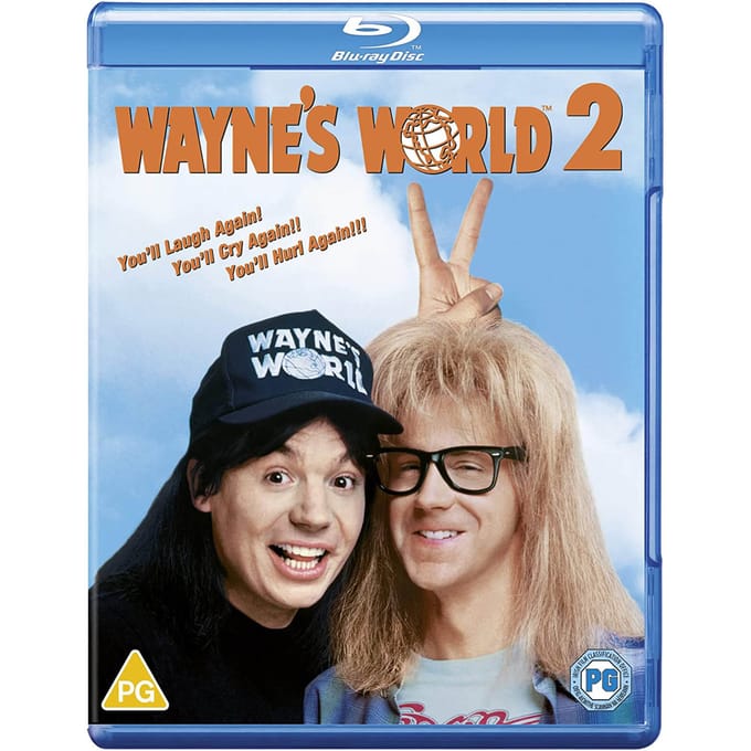 Wayne's World 2