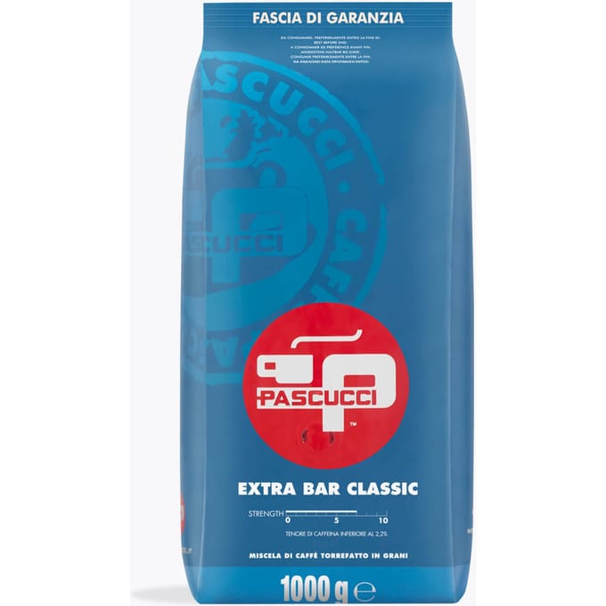 Pascucci Classic Caffè 1kg