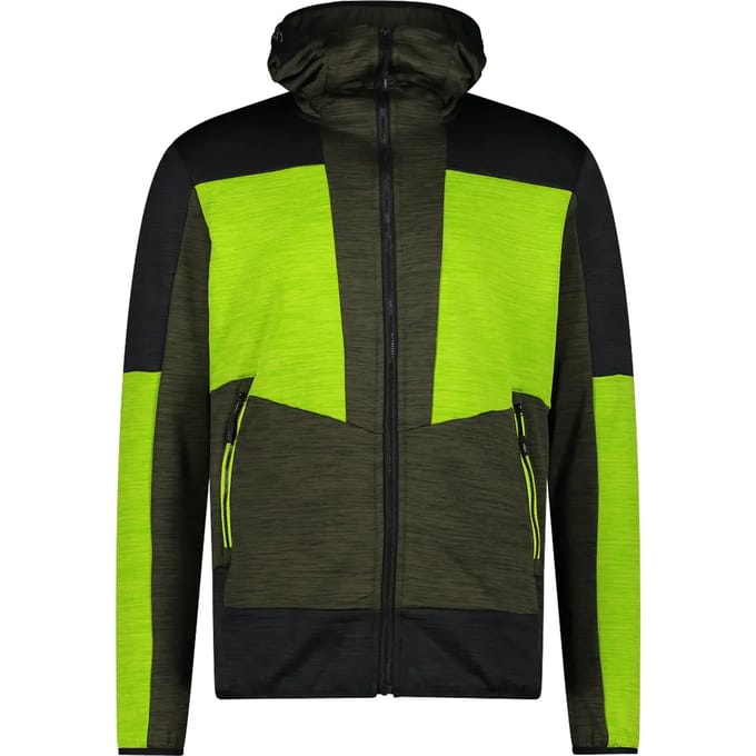 Fleece hoodie CMP