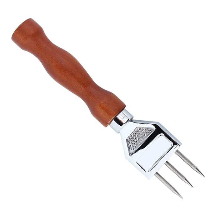 Accessoires de barre d'outil de glace pilée de choix de retrait de ciseau à glace d'acier inoxydable white