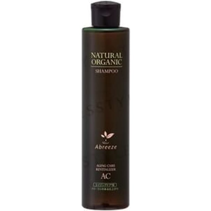 PACIFIC PRODUCTS - Abreeze Natural Organic Shampoo AC 260ml
