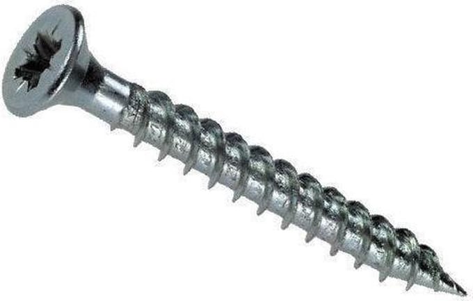 Homefix Spaanplaatschroef - 3.0 x 30 mm - 35 stuks