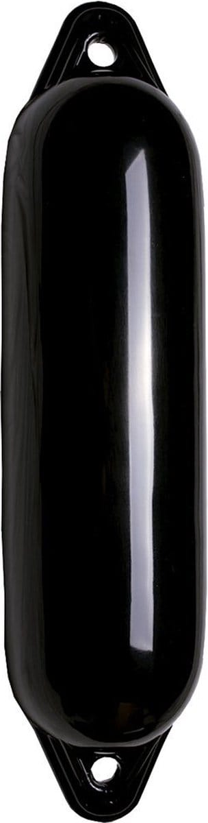 Heavy duty fender zwart 1 13x54cm