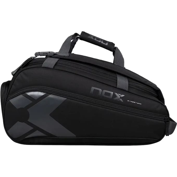 NOX Street Series rackettas (Grijs/Zwart) - 2024