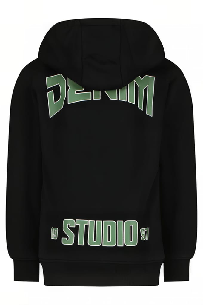 Vingino Nidio Deep Black Taglia: 2 | Maglioni Outlet | kids | Nero