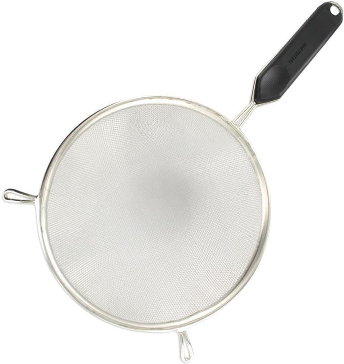 Vergiet zeef 18 cm Fackelmann