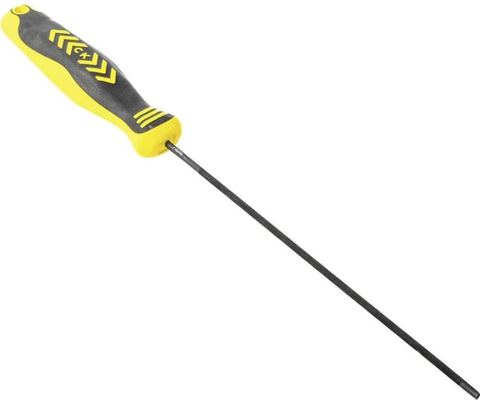 C.K T0079A 4 Kettingzaagvijl, 4 x 175 mm Lengte 175 mm 1 stuk(s)