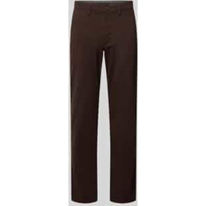 broek met achterzakken