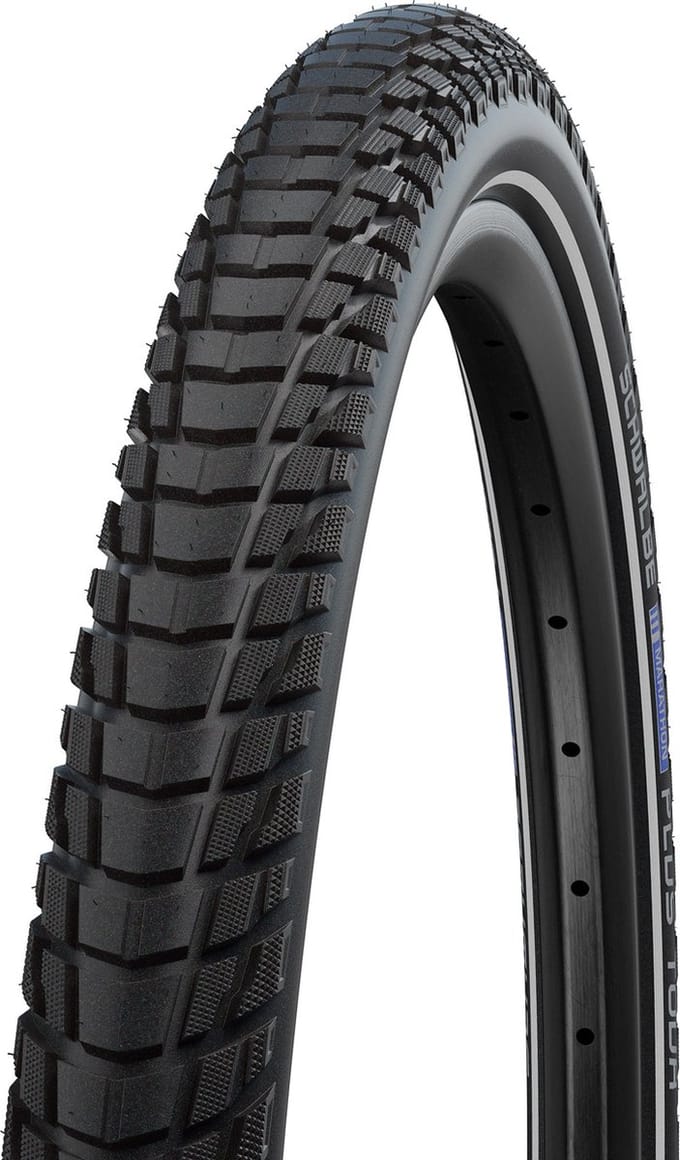 Schwalbe btb Marathon Plus Tour 28 x 2.00 zw refl