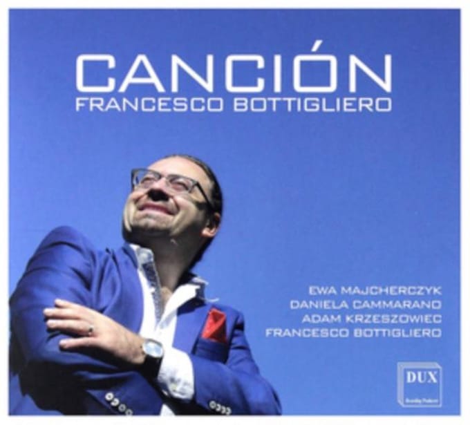 Francesco Bottigliero - Bottigliero Cancion