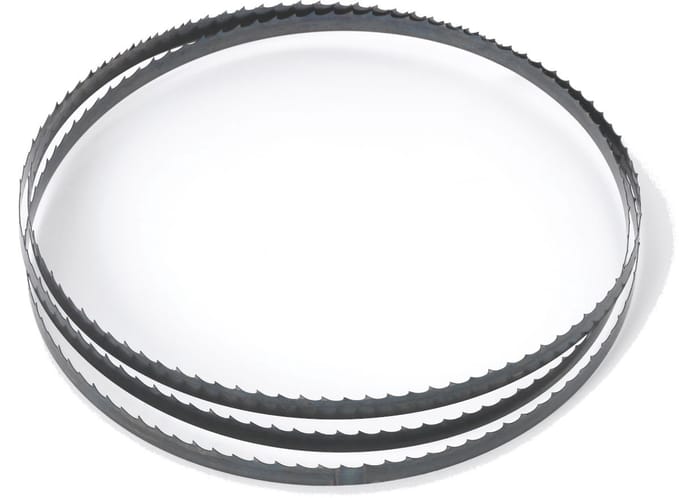 Lintzaagblad - 2490 x 13 mm - 4 TPI