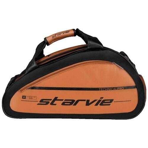 Padelbag Starvie Luxury Kenta Black Bstlk31000