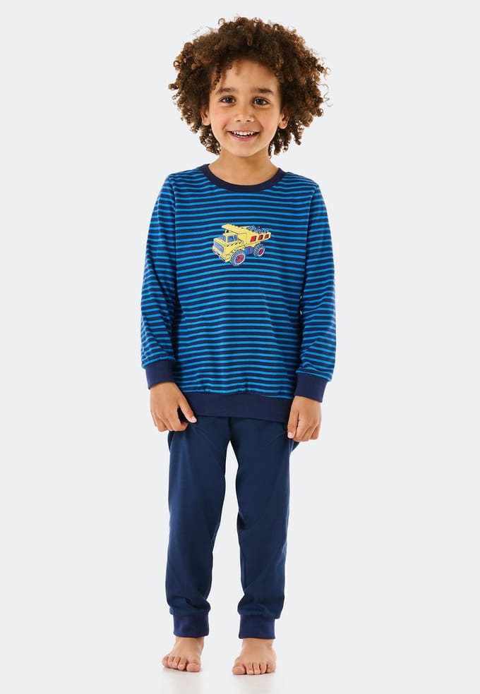 SCHIESSER - Pyjama lang - Jongens - Pyjamas
