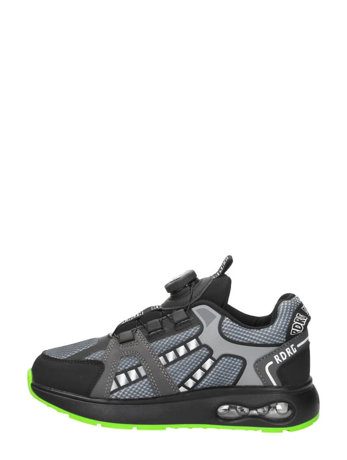 Red Rag Sneakers - Jongens - Grijs - Maat:37