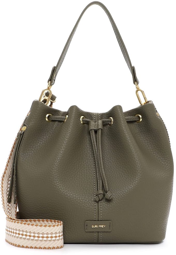 SURI FREY Buideltas SFY Gray ( 17143 ) - Dames handtassen - khaki 910