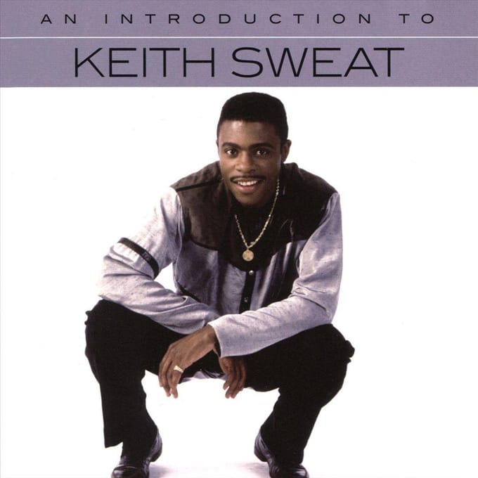 Sweat, Keith - An Introduction To