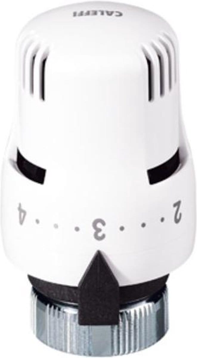 Caleffi High-Style thermostaatkop design M30x1.5