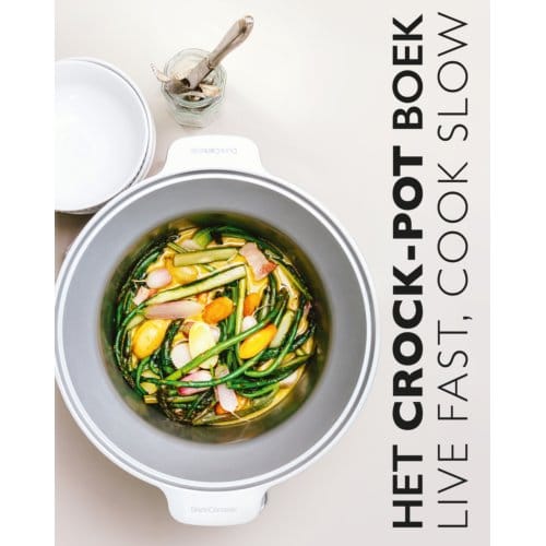 Het Crock-Pot Boek - Jessica Lek